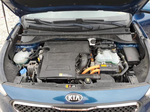 Photo 11 from auction – 2018 KIA NIRO FE with VIN KNDCB3LC4J5112934