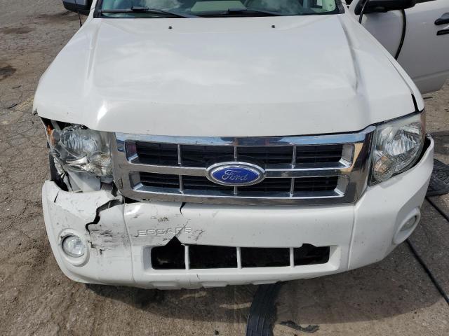 Photo 11 from auction – 2011 FORD ESCAPE XLT with VIN 1FMCU0D77BKC17119