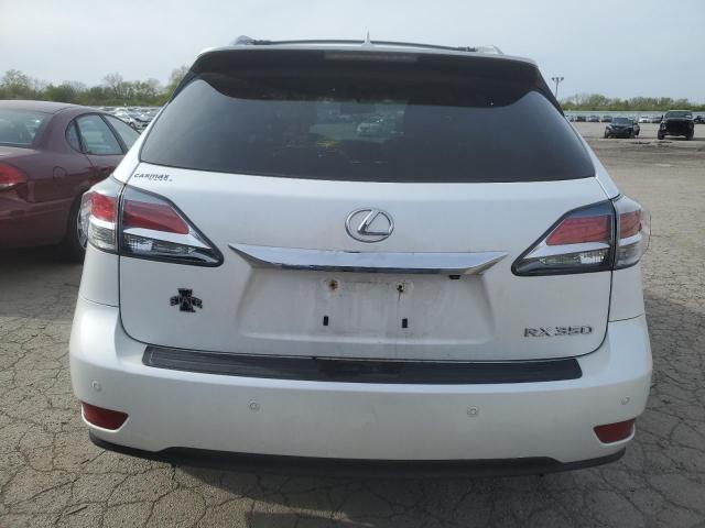 Photo 6 from auction – 2013 LEXUS RX 350 BAS with VIN 2T2BK1BA2DC159107