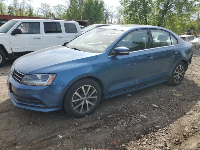 Photo 1 from auction – 2017 VOLKSWAGEN JETTA SE with VIN 3VWDB7AJ7HM328498