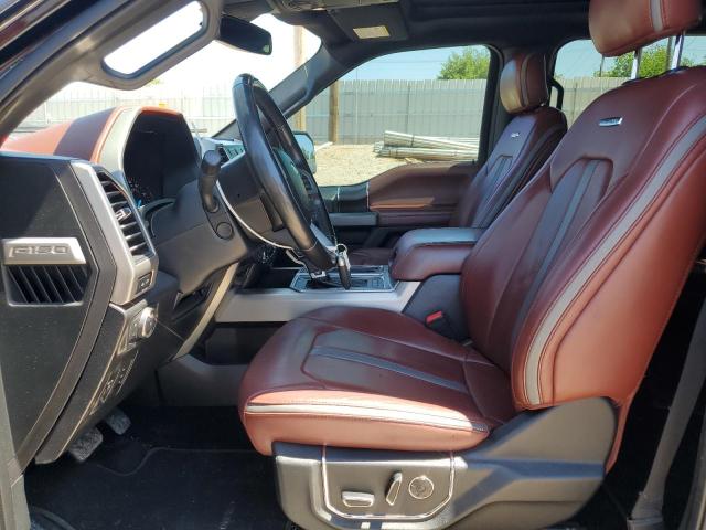 Photo 7 from auction – 2018 FORD F150 SUPER with VIN 1FTEW1EG3JFC14768