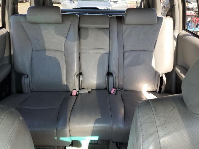Photo 10 from auction – 2006 TOYOTA HIGHLANDER with VIN JTEEW21A860014787