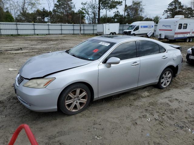 LEXUS ES 350 2009 with VIN JTHBJ46G592321596 - Photo from auction