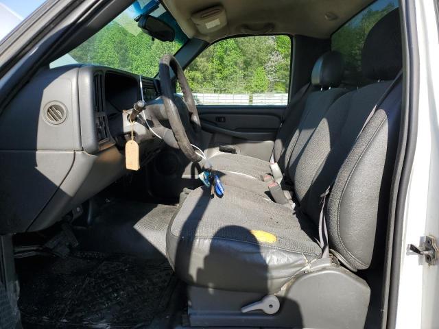 Photo 7 from auction – 2003 CHEVROLET SILVERADO with VIN 1GCEC14V13Z229831