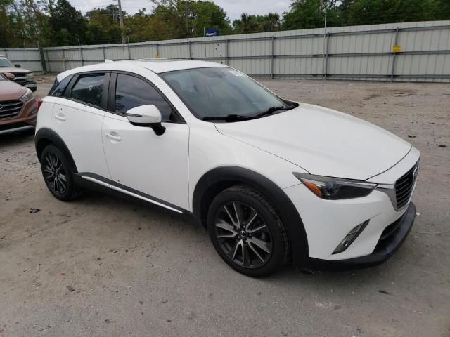 Photo 4 from auction – 2016 MAZDA CX-3 GRAND with VIN JM1DKDD76G0128182