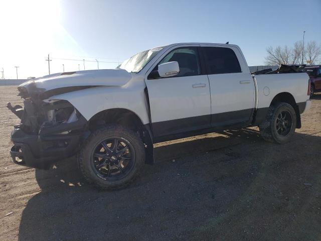 RAM 1500 SPORT 2015 with VIN 1C6RR7MTXFS672890 - Photo from auction