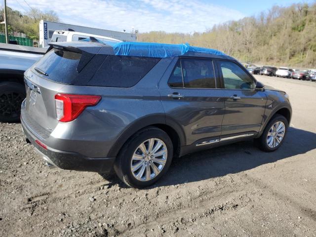 Photo 3 from auction – 2023 FORD EXPLORER L with VIN 1FMSK8FH6PGA54060