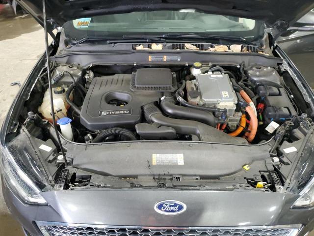 Photo 11 from auction – 2019 FORD FUSION TIT with VIN 3FA6P0RU7KR222023