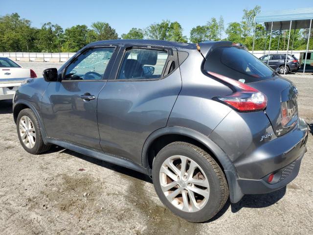 Photo 2 from auction – 2017 NISSAN JUKE S with VIN JN8AF5MR2HT700710