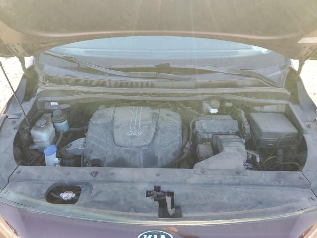 Photo 12 from auction – 2016 KIA SEDONA LX with VIN KNDMB5C18G6143315