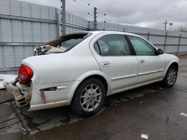 Photo 3 from auction – 2000 NISSAN MAXIMA GLE with VIN JN1CA31D0YT558778