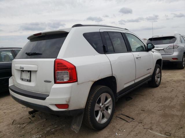 Photo 3 from auction – 2011 JEEP COMPASS SP with VIN 1J4NF1FB8BD283627
