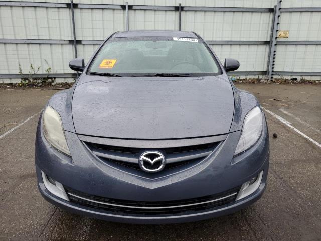 Photo 5 from auction – 2010 MAZDA 6 I with VIN 1YVHZ8CH1A5M44673