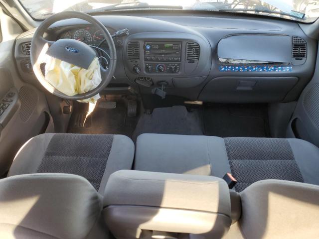 Photo 8 from auction – 2003 FORD F150 SUPER with VIN 1FTRW08L43KD83034