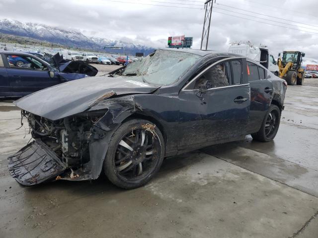 MAZDA 6 TOURING 2015 with VIN JM1GJ1T64F1168650 - Photo from auction