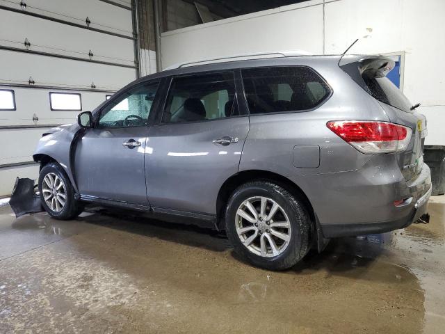 Photo 2 from auction – 2016 NISSAN PATHFINDER with VIN 5N1AR2MM6GC658137