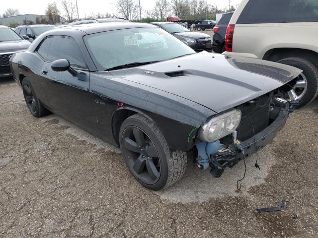 Photo 4 from auction – 2010 DODGE CHALLENGER with VIN 2B3CJ5DTXAH200412