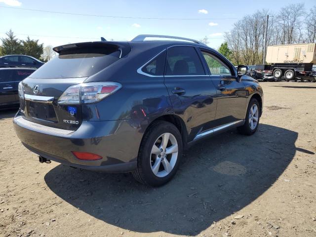 Photo 3 from auction – 2010 LEXUS RX 350 with VIN 2T2BK1BA5AC012162