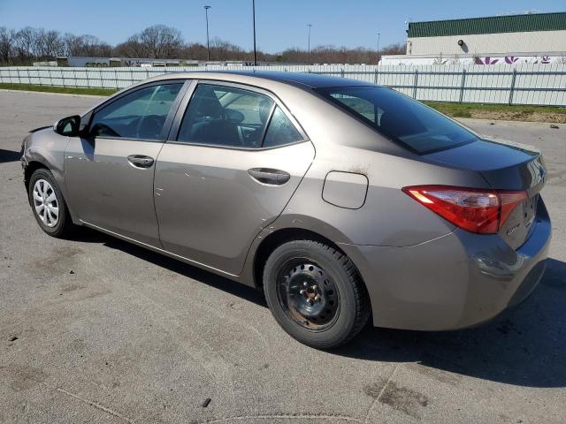 Photo 2 from auction – 2019 TOYOTA COROLLA L with VIN 5YFBURHE5KP898685