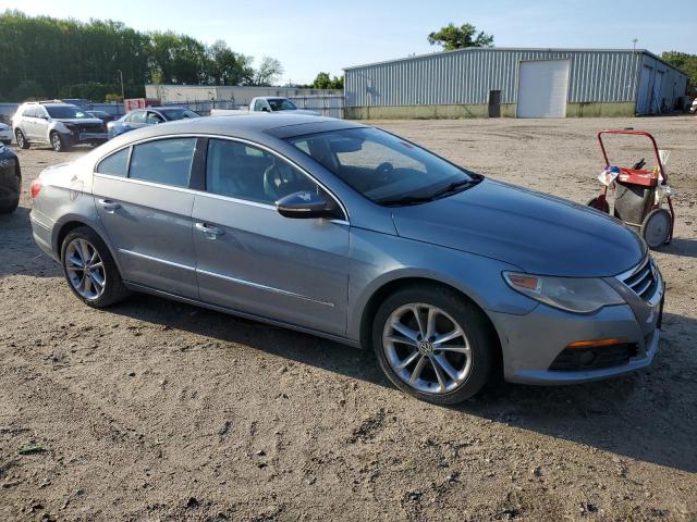 Photo 4 from auction – 2009 VOLKSWAGEN CC LUXURY with VIN WVWHL73C19E544676