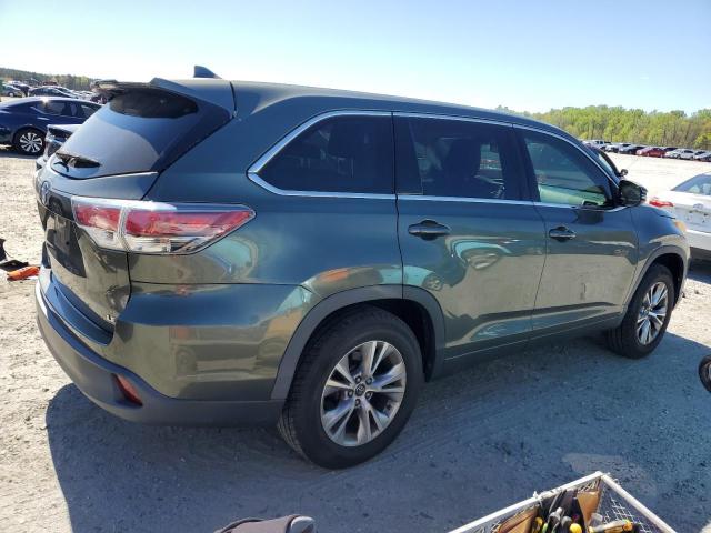 Zdjęcie 3 z aukcji – 2016 TOYOTA HIGHLANDER z VIN 5TDZKRFH5GS177993