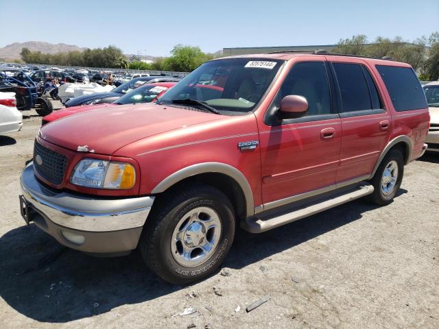 FORD EXPEDITION 2001 with VIN 1FMRU17L41LB37469 - Photo from auction