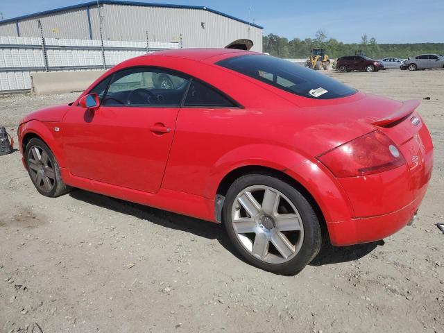 Photo 2 from auction – 2003 AUDI TT with VIN TRUSC28N631011374