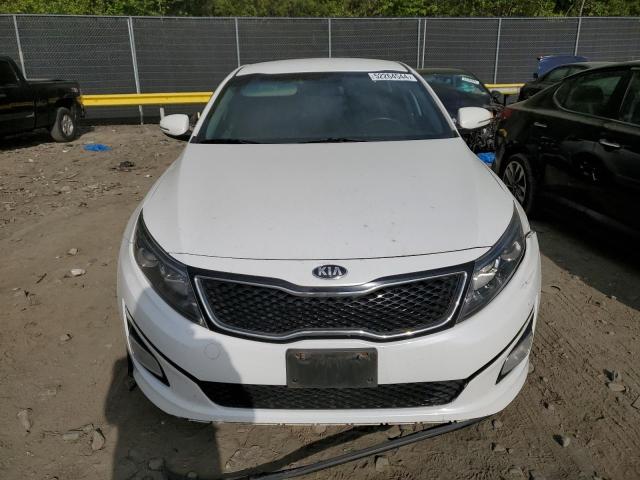 Photo 5 from auction – 2015 KIA OPTIMA LX with VIN KNAGM4A73F5611932