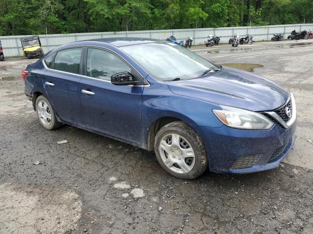 Photo 4 from auction – 2016 NISSAN SENTRA S with VIN 3N1AB7AP2GL636602