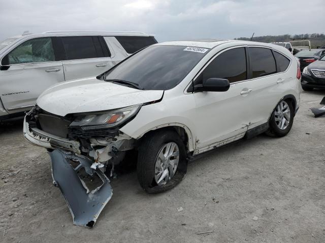 Photo 1 from auction – 2015 HONDA CR-V EX with VIN 5J6RM4H55FL023603