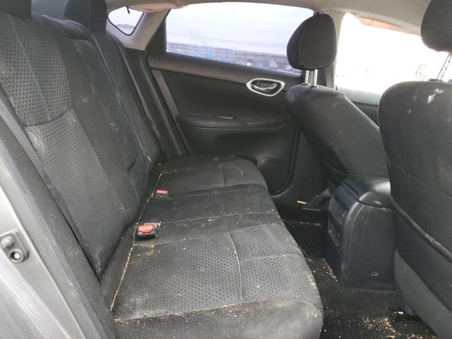 Photo 10 from auction – 2017 NISSAN SENTRA S with VIN 3N1AB7AP5HY369282