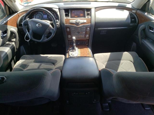 Photo 8 from auction – 2018 NISSAN ARMADA SV with VIN JN8AY2ND5J9050446