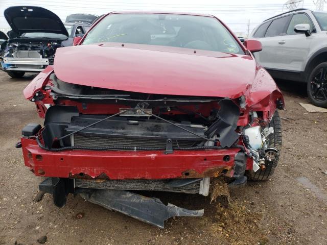 Photo 5 from auction – 2012 CHEVROLET MALIBU 1LT with VIN 1G1ZC5E04CF238786