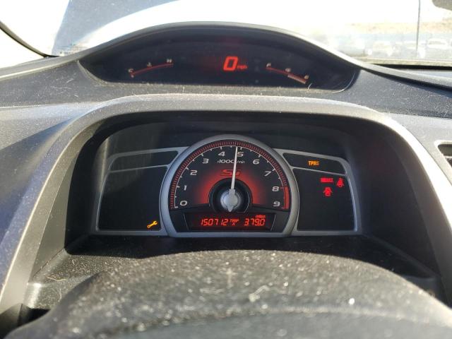 Photo 9 from auction – 2011 HONDA CIVIC SI with VIN 2HGFG2A50BH700886