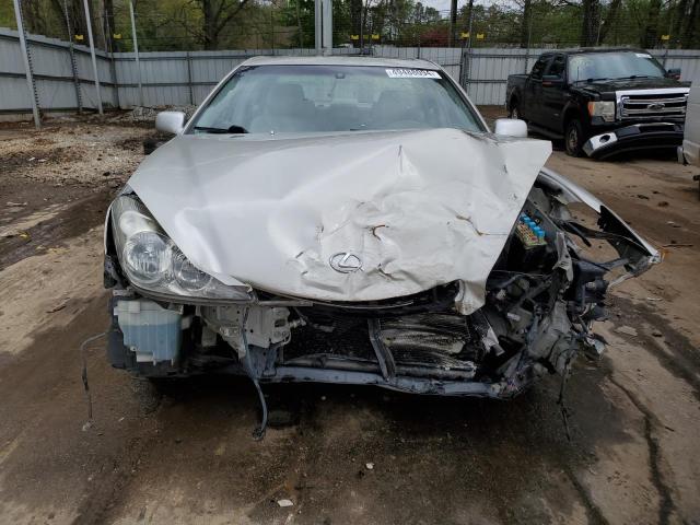 Photo 5 from auction – 2004 LEXUS ES 330 with VIN JTHBA30G945049144