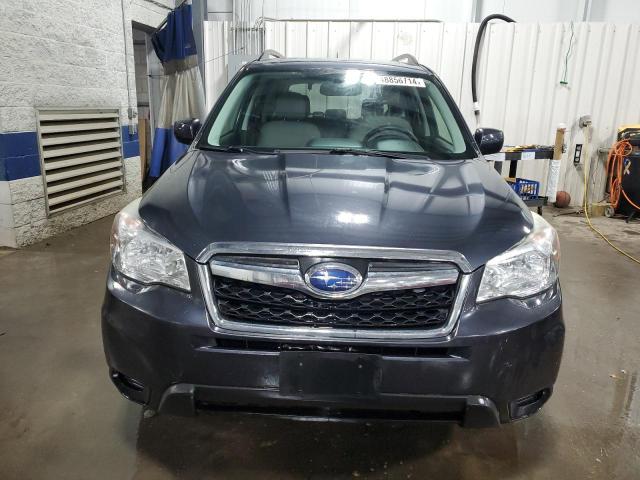 Photo 5 from auction – 2014 SUBARU FORESTER 2 with VIN JF2SJAECXEH445001