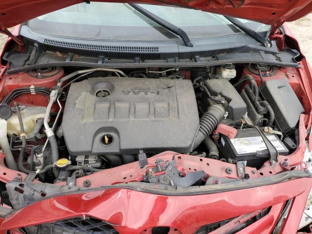 Photo 11 from auction – 2012 TOYOTA COROLLA with VIN 2T1BU4EE9CC776551