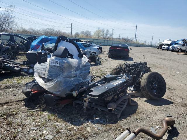 Photo 3 from auction – 2019 DODGE CHARGER SC with VIN 2C3CDXGJXKH576397