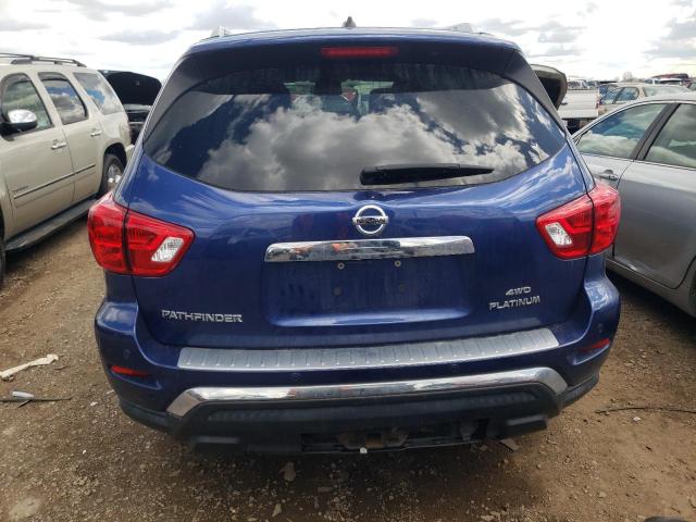 Photo 6 from auction – 2017 NISSAN PATHFINDER with VIN 5N1DR2MM9HC690000