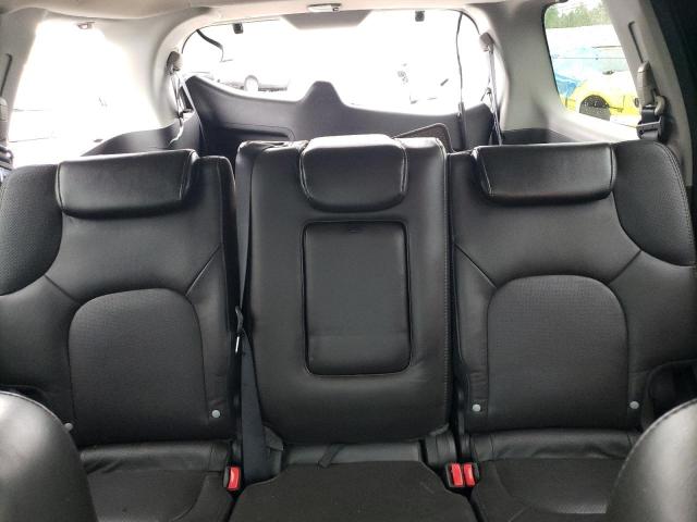 Photo 10 from auction – 2008 NISSAN PATHFINDER with VIN 5N1AR18B58C611282