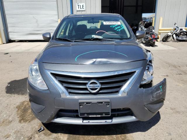 Photo 5 from auction – 2018 NISSAN VERSA S with VIN 3N1CN7AP7JL809473