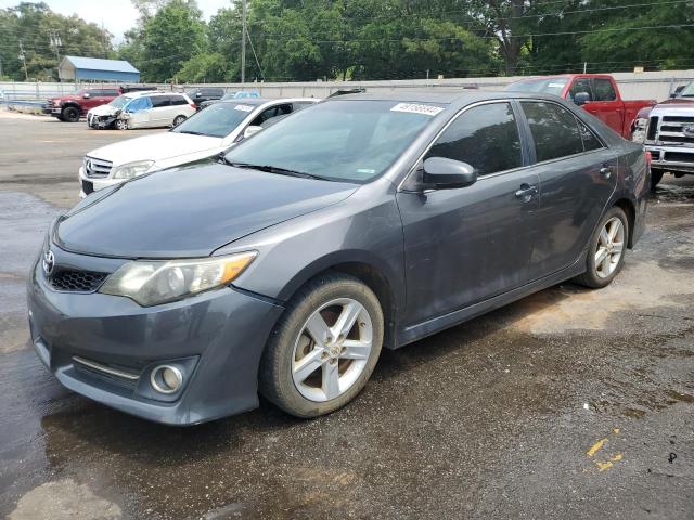 TOYOTA CAMRY BASE 2012 with VIN 4T1BF1FK8CU134835 - Photo from auction
