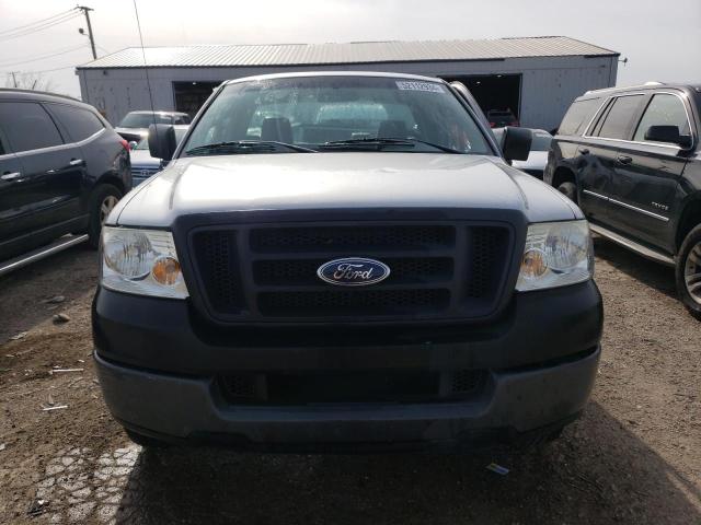 Photo 5 from auction – 2005 FORD F150 with VIN 1FTRF12225NB38644