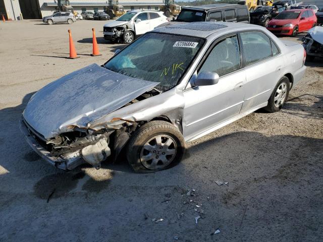 HONDA ACCORD EX 2001 with VIN 1HGCG66841A083440 - Photo from auction