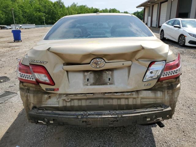 Photo 6 from auction – 2011 TOYOTA CAMRY BASE with VIN 4T1BF3EK2BU226096