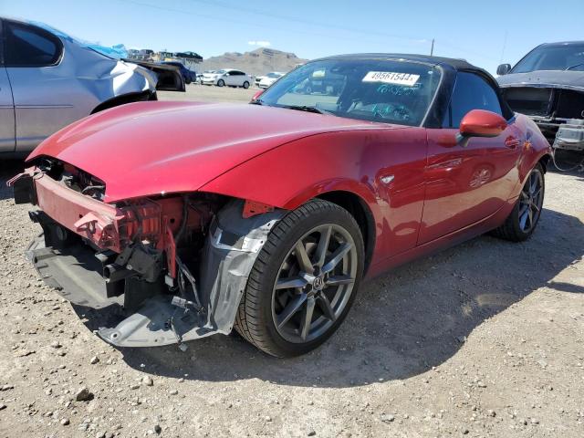 MAZDA MX-5 MIATA 2016 with VIN JM1NDAD77G0108164 - Photo from auction