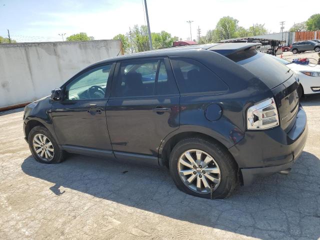Photo 2 from auction – 2008 FORD EDGE SEL with VIN 2FMDK38C88BA28307