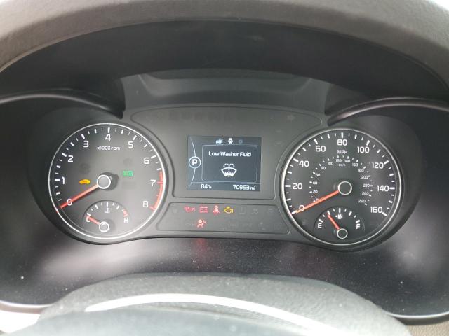Photo 9 from auction – 2016 KIA OPTIMA EX with VIN 5XXGU4L30GG064130