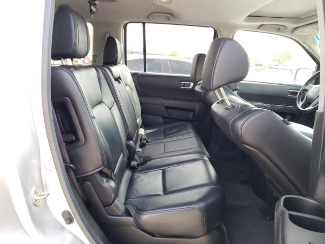 Photo 10 from auction – 2012 HONDA PILOT EXL with VIN 5FNYF4H57CB072165
