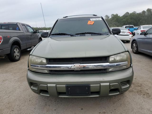 Photo 5 from auction – 2004 CHEVROLET TRAILBLAZE with VIN 1GNDS13S042294368